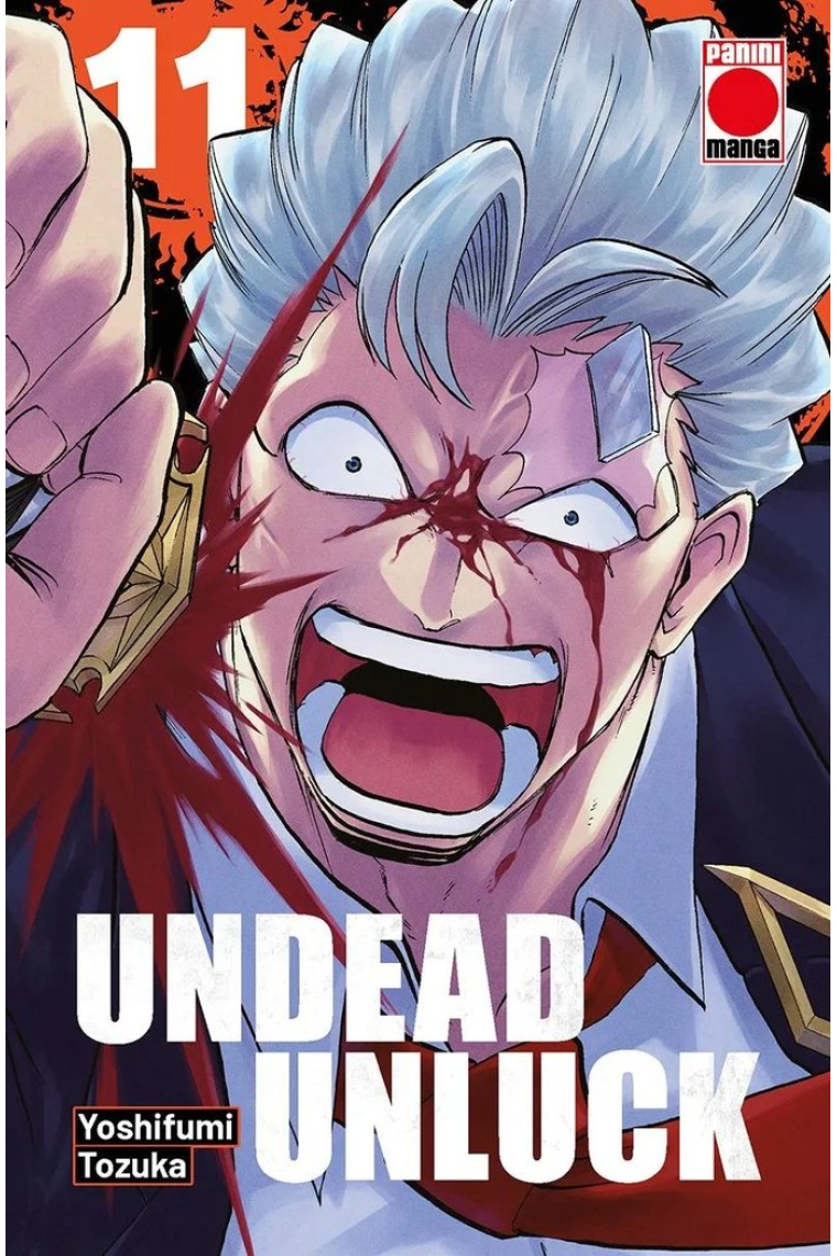 UNDEAD UNLUCK 11