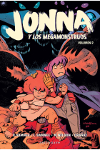 JONNA Y LOS MEGAMONSTRUOS 2