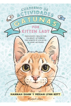 CUADERNO DE ACTIVIDADES GATUNAS POR KITTEN LADY