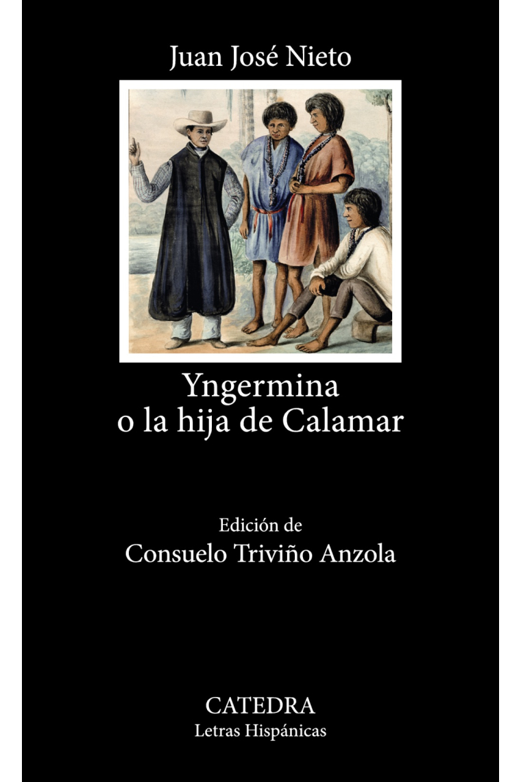 Yngermina o la hija de Calamar