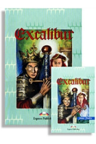 Excalibur. Activity book. Textbook + cassette