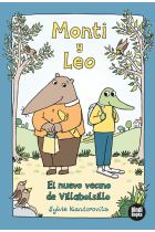 MONTY Y LEO EL NUEVO VECINO DE VILABOLSILLO