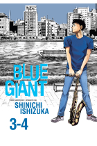 Blue giant 2