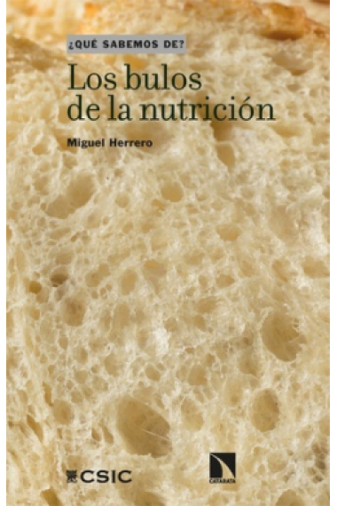 Los bulos de la nutrición. ¿Qué sabemos de?