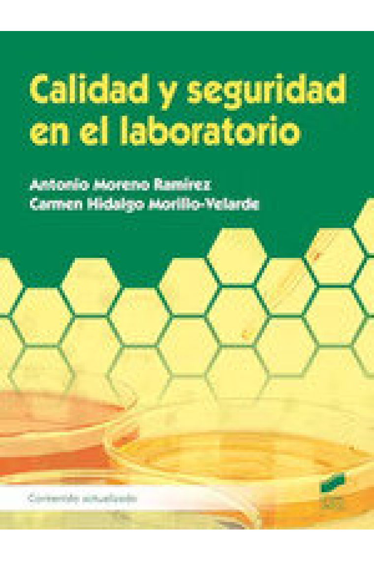 CALIDAD Y SEGURIDAD EN EL LABORATORIO