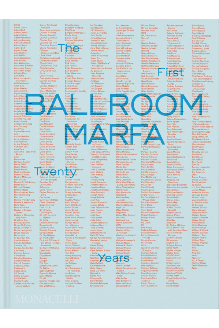 Ballroom Marfa