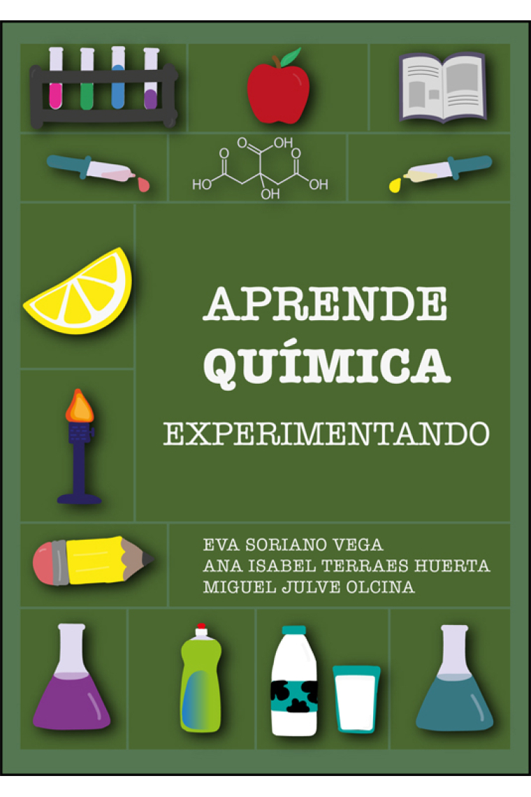 Aprende química experimentando