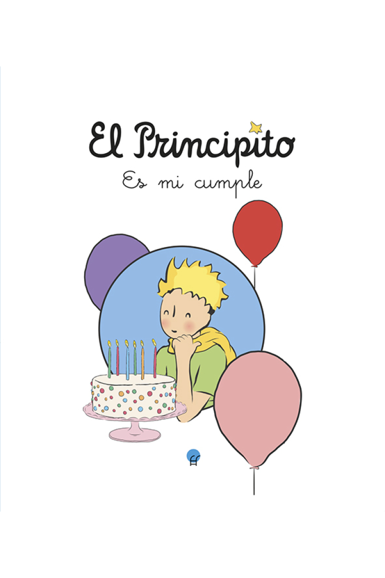 El Principito. Es mi cumple