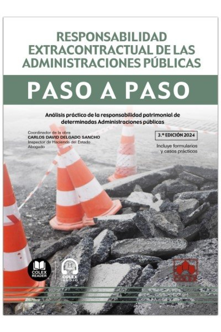 RESPONSABILIDAD EXTRACONTRACTUAL ADMINISTRACIONES PUBLICAS