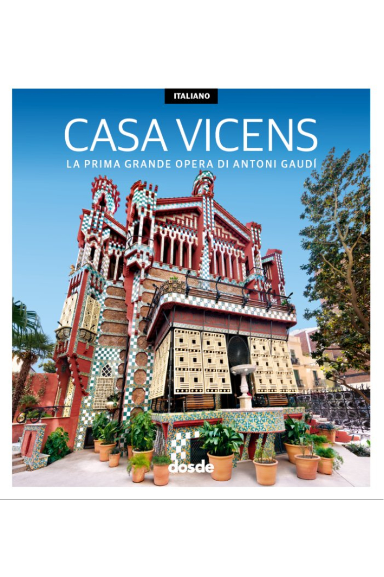 ED VISUAL CASA VICENS