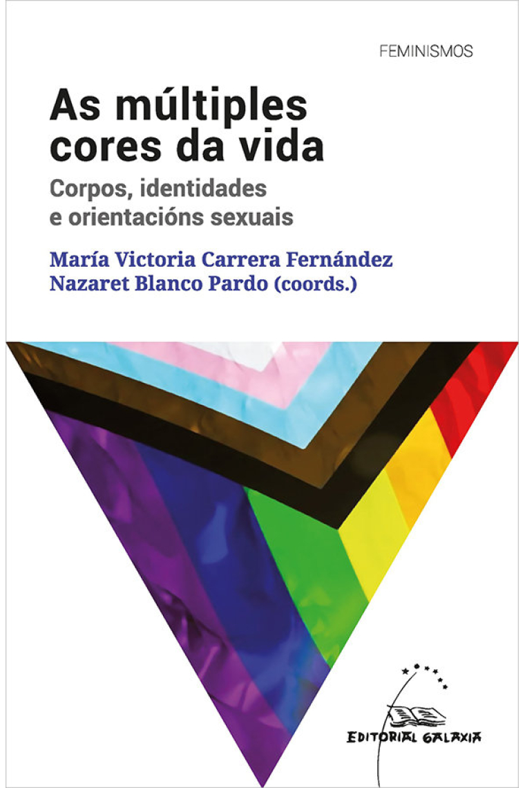 AS MULTIPLES CORES DA VIDA CORPOS IDENTIDADES E ORIENTACIO
