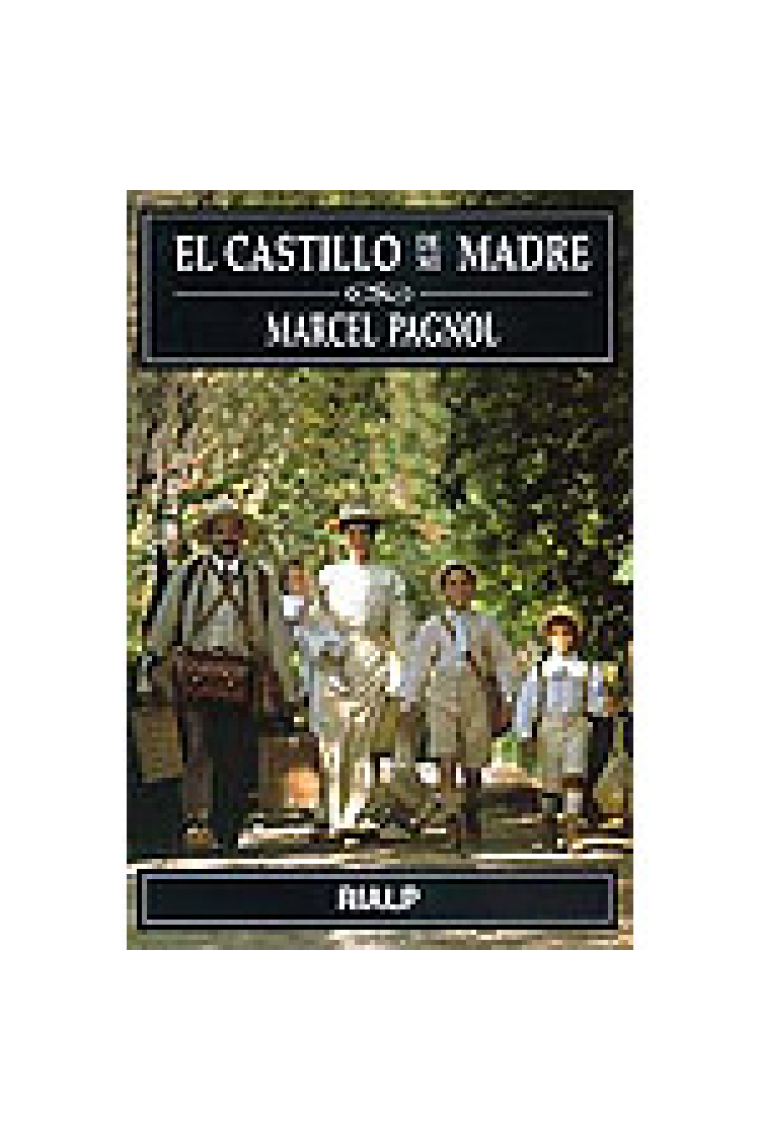 El castillo de mi madre