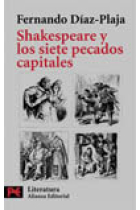 Shakespeare y los siete pecados capitales