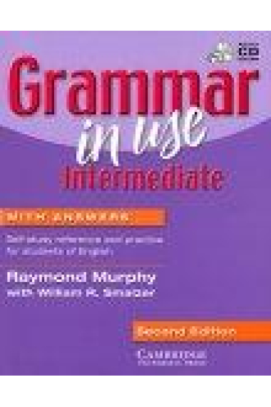 Grammar in Use Intermediate with answers (Audio CD included)