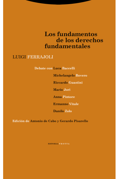 Los fundamentos de los derechos fundamentales