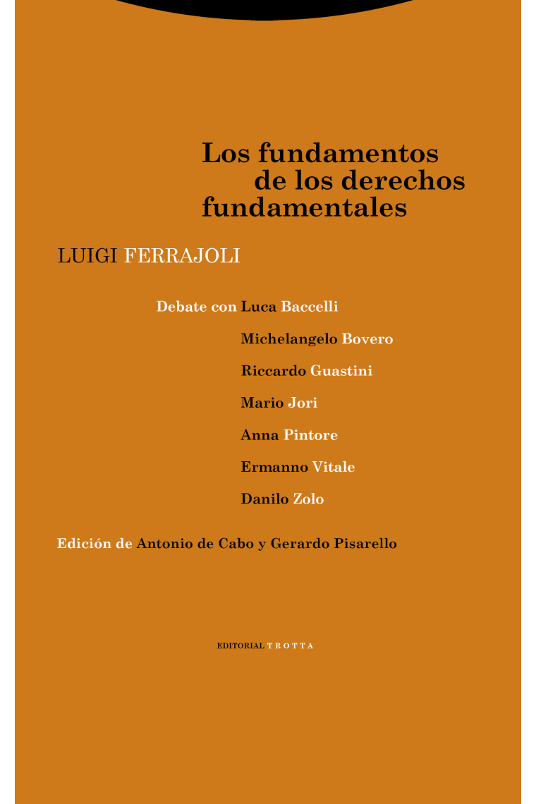 Los fundamentos de los derechos fundamentales