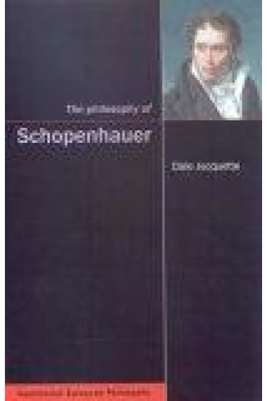 The philosophy of Schopenhauer