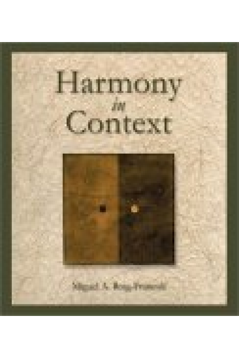 Harmony in context