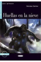 Huellas en la Nieve + CD (A2)