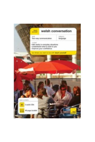 Teach Yourself - Welsh Conversation