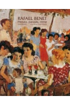 Rafael Benet. Pintura, paraule, ritme