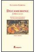 Decameron di Boccaccio. Riscrittura integrale in italiano moderno. 1.