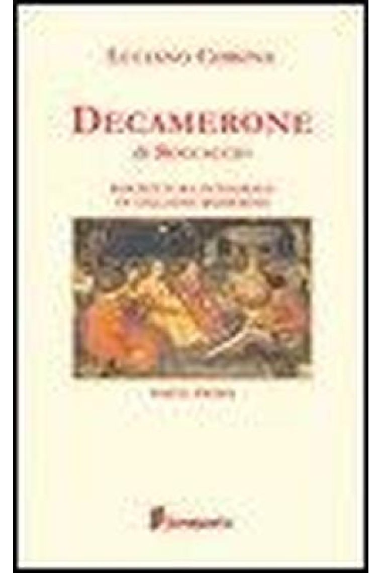 Decameron di Boccaccio. Riscrittura integrale in italiano moderno. 1.