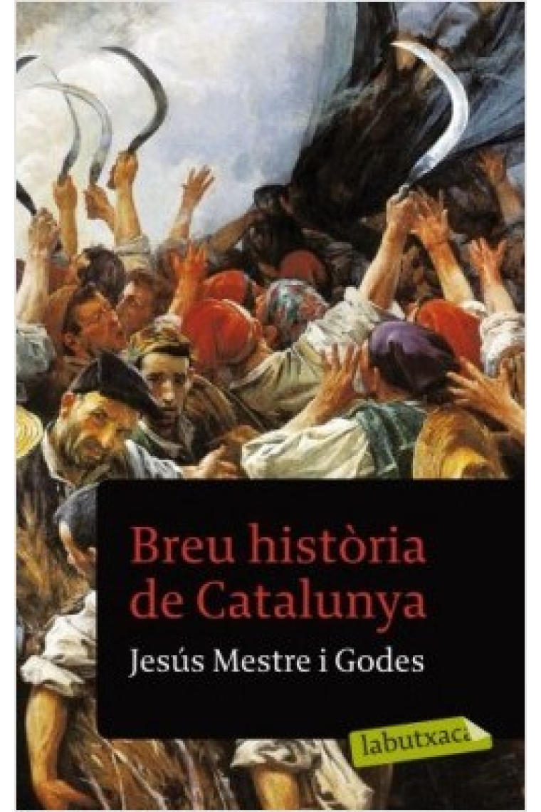 Breu història de Catalunya