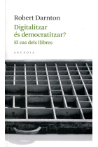 Digitalitzar és democratitzar? El cas dels llibres