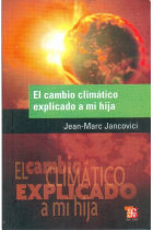 El cambio climático explicado a mi hija