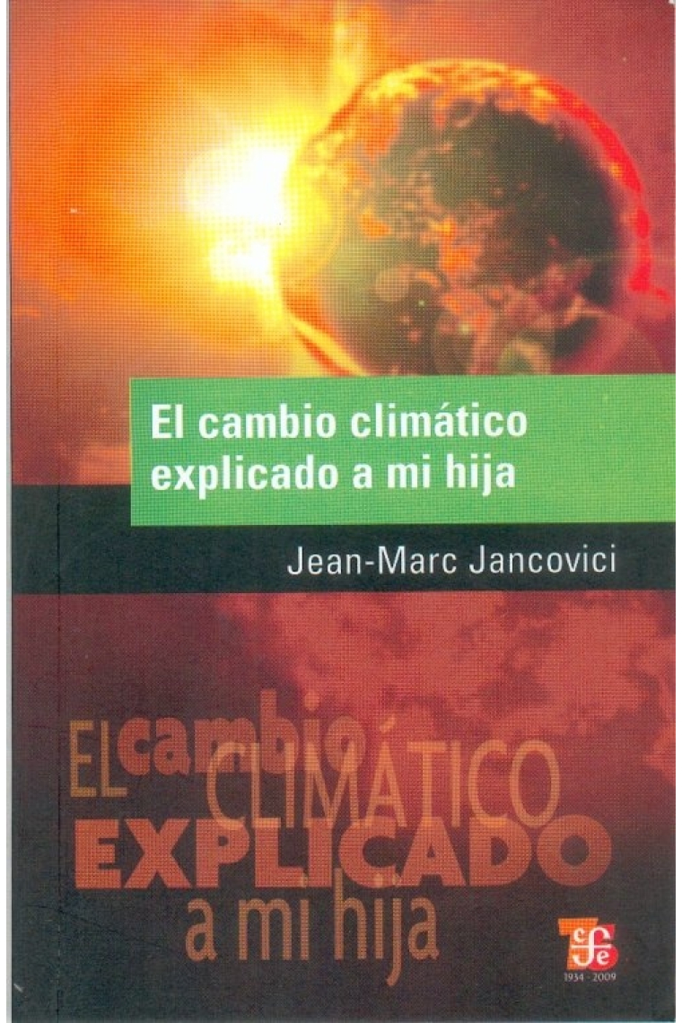 El cambio climático explicado a mi hija