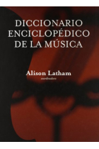 Diccionario enciclopédico de la música