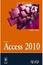 Access 2010. La Biblia