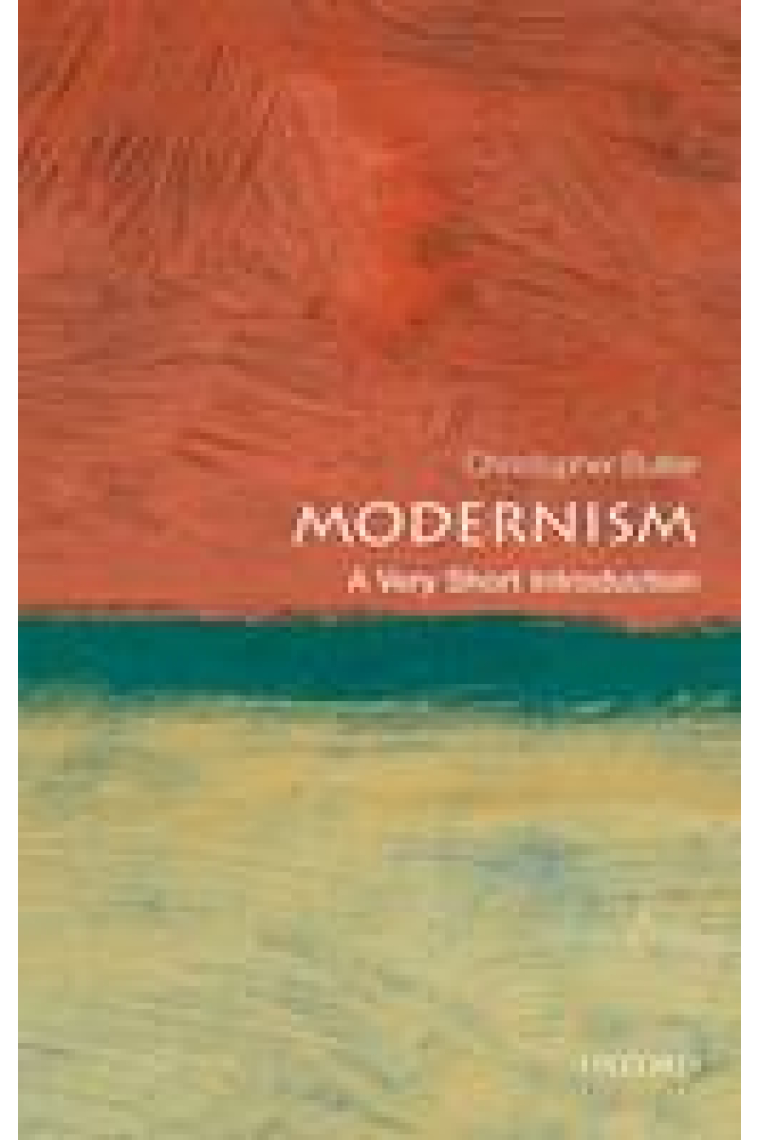 Modernism: A Very Short Introduction