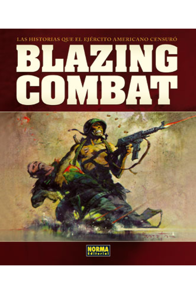 Blazing Combat