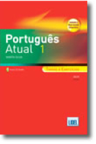 Português Atual 1. Textos e Exercícios. Inclui CD Áudio (A1/A2)