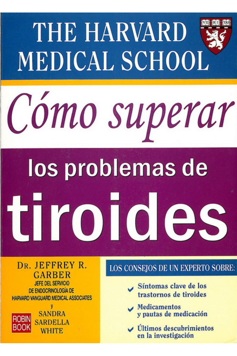 Cómo superar los problemas de tiroides