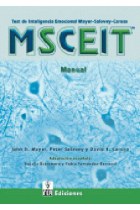 MSCEIT. Test de inteligencia emocional, Mayer-Salovey-Caruso