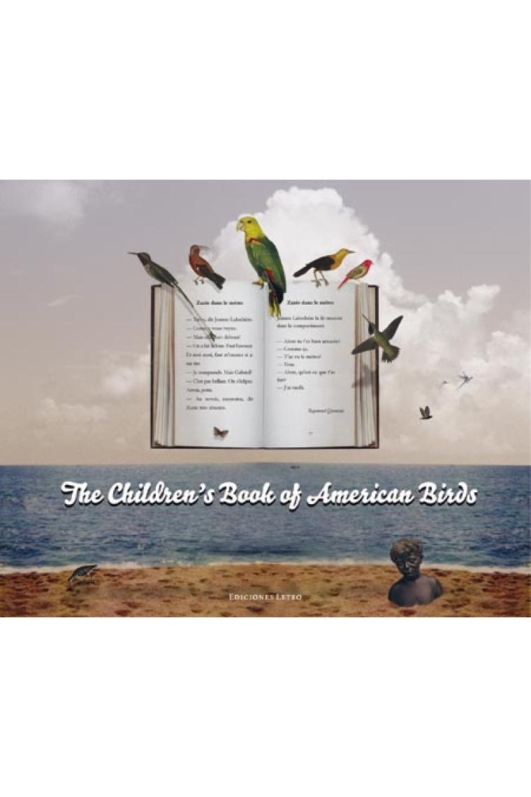 The Children's Book of American Birds. La inocencia/Bloggers Revista nº4