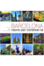 Barcelona. Raons per conèixer-la (català, anglès)