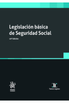 Legislación básica de seguridad social (19ª ed. 2022)