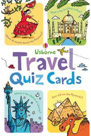 Travel Quiz (Cards)