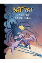 Un lío de ocho patas (Bat Pat)