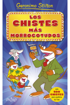 Los chistes más morrocotudos (Gerónimo Stilton)