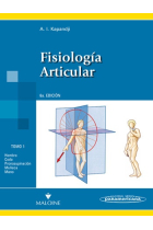 Fisiologia articular . Tomo 1