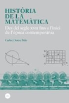 Història de la matemàtica. Des del segle XVII fins a l'inici de l'època contemporània