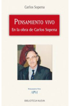 Pensamiento vivo en la obra de carlos Sopena