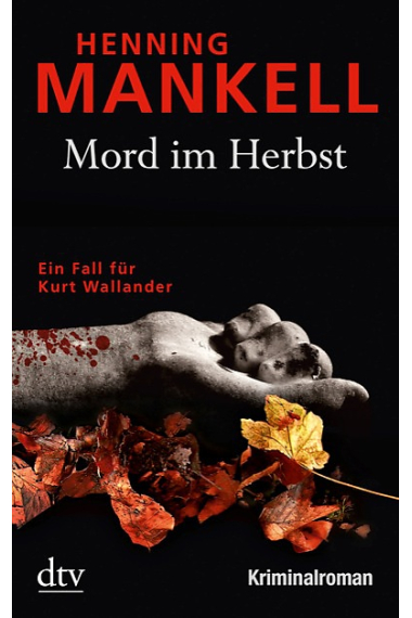 Mord im Herbst