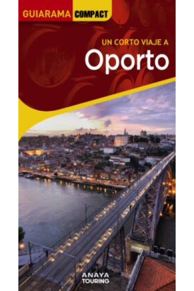 Oporto. Guiarama Compact