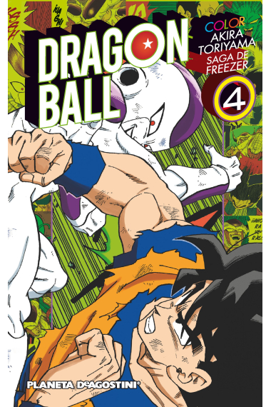 Dragon Ball -Saga Freezer- 4